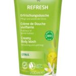WELEDA CREME DE DOUCHE AU CITRUS 200ML