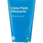WELEDA CREME PIEDS DELASSANTE 75ML