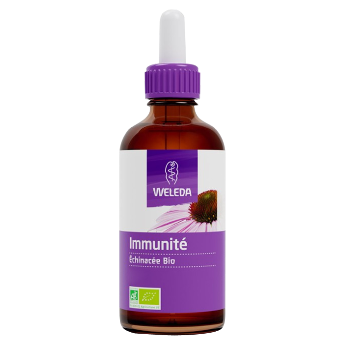 WELEDA ECHINACEE BIO IMMUNITE 60ML