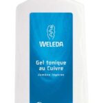 WELEDA GEL TONIQUE AU CUIVRE 200ML
