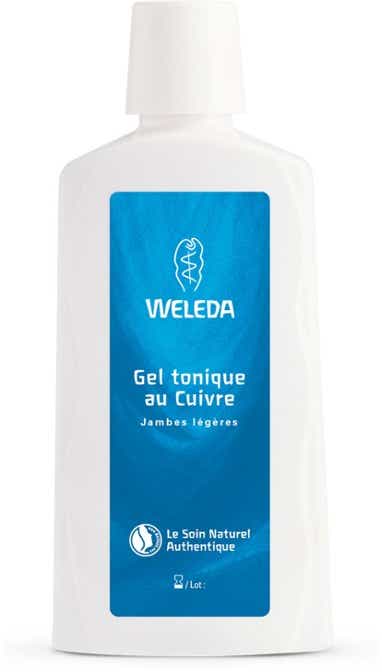 WELEDA GEL TONIQUE AU CUIVRE 200ML