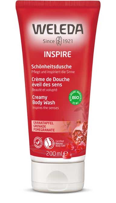WELEDA GRENADE CREME DE DOUCHE 200ML