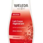 WELEDA GRENADE LAIT CORPS REGENERANT 200 ML