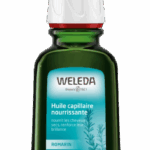 WELEDA HUILE CAPILLAIRE NOURRISSANTE 50ML