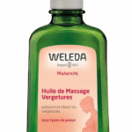 WELEDA HUILE DE MASSAGE VERGETURES 100ML