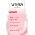 WELEDA LAIT CORPS APAISANT 200ML