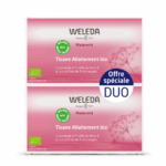 WELEDA MATERNITE DUO TISANE ALLAITEMENT FRUITS ROUGES 2X20G
