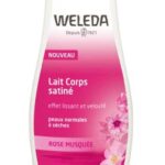 WELEDA ROSE MUSQUEE LAIT CORPS SOYEUX 200 ML