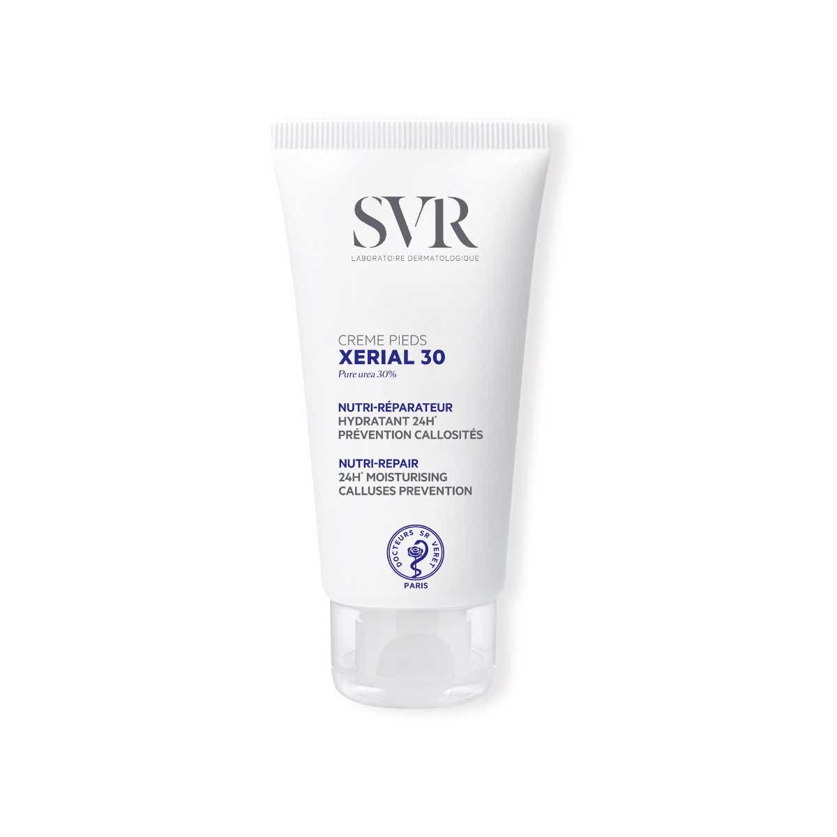 XERIAL 30 CREME PIEDS 50ML