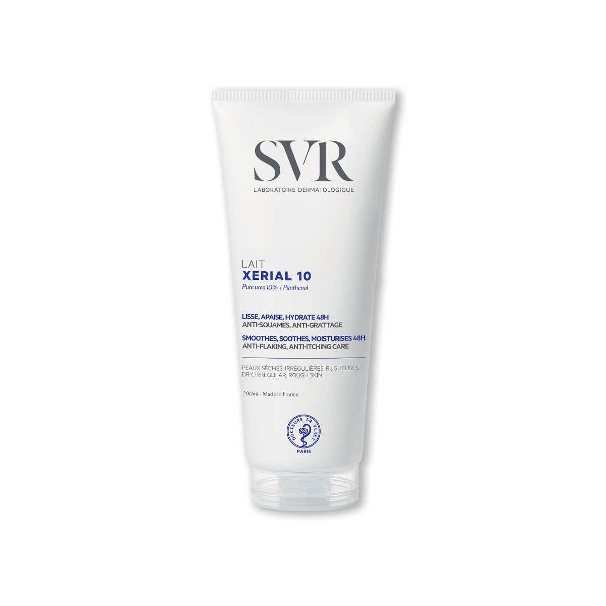 XERIAL XERIAL 10 LAIT CORPS 200ML