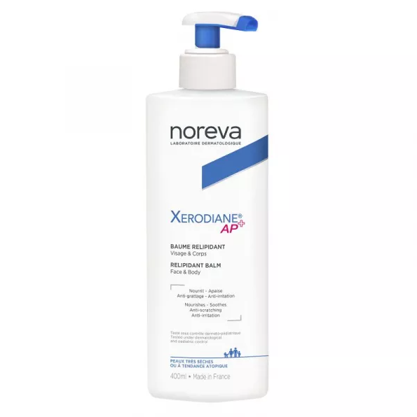 XERODIANE AP BAUME NUTRITIF RELIPIDANT 400ML