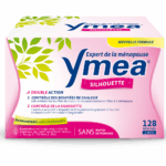 YMEA MENOPAUSE SILHOUETTE 2 MOIS 128 GELULES