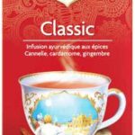 YOGI TEA CLASSIC INFUSION AYURVEDIQUE AUX EPICES 17 SACHETS