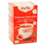 YOGI TEA DEFENSES NATURELLES 34G