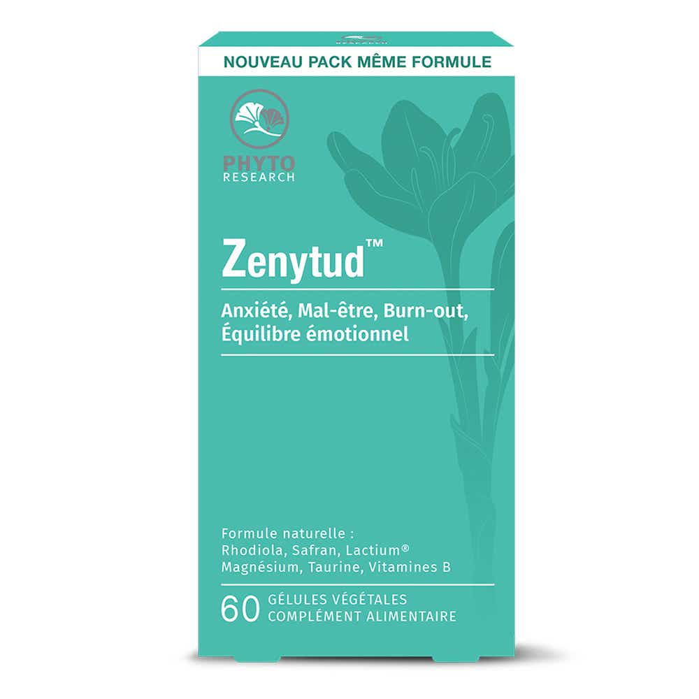 ZENYTUD 60 GELULES