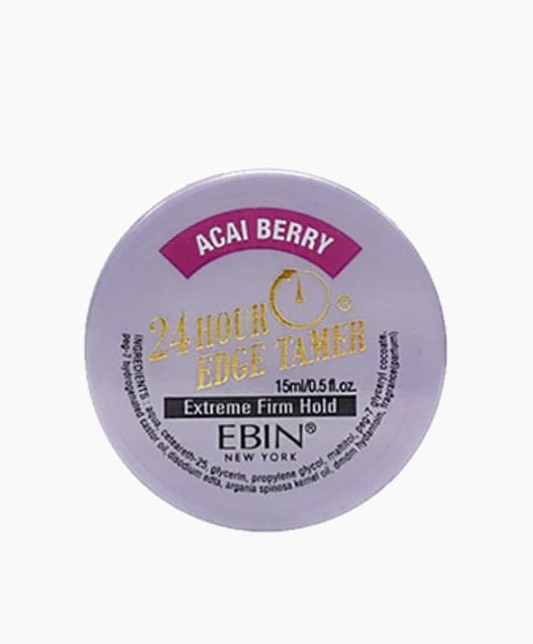 24 HEURES EDGE TAMER ACAI BERRY EXTREME FIRM HOLD 