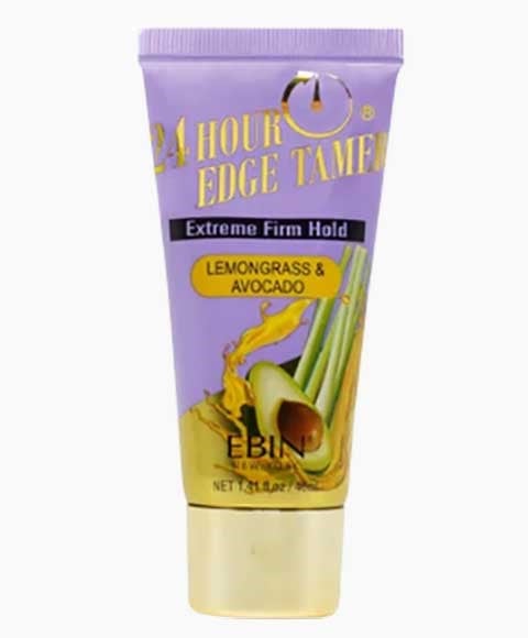 24 HEURES EDGE TAMER CITRONNELLE ET AVOCAT EXTREME FIRM HOL