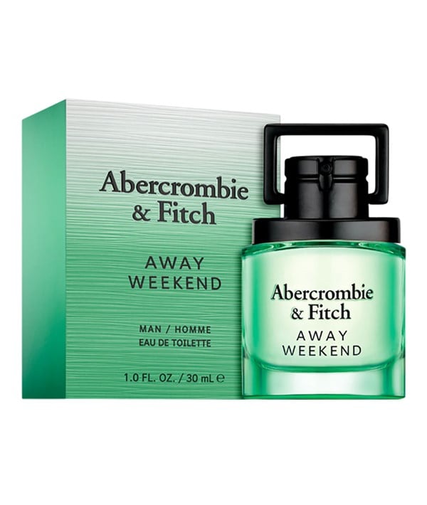 ABERCROMBIE AND FITCH AWAY WEEK-END HOMME EAU DE TOILETTE 