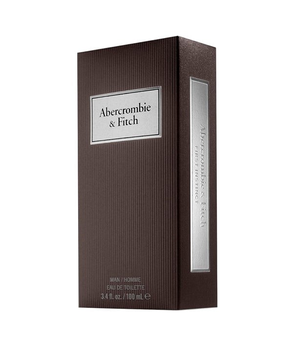 ABERCROMBIE AND FITCH PREMIER INSTINCT MAN EAU DE TOILETTE 