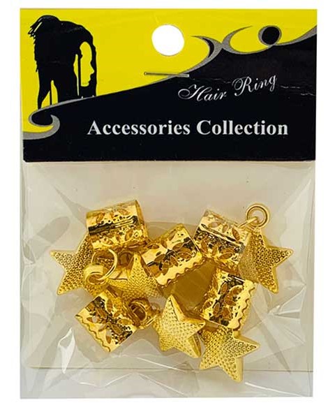 ACCESSOIRES COLLECTION BAGUE À CHEVEUX 60856 