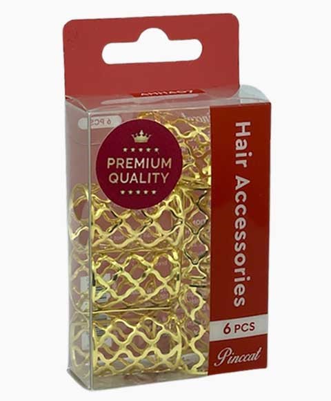 ACCESSOIRES POUR CHEVEUX DE QUALITÉ SUPÉRIEURE PINCCAT AHHA07 