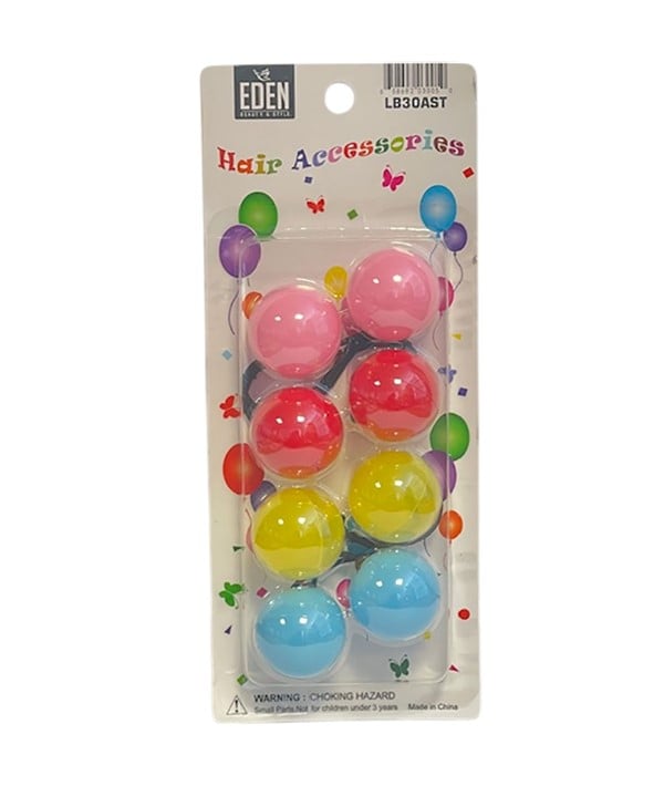 ACCESSOIRES POUR CHEVEUX EDEN BEAUTY LB30AST