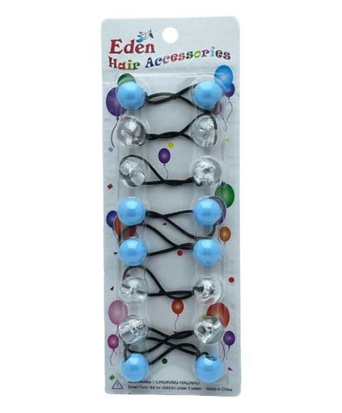 ACCESSOIRES POUR CHEVEUX LB20CSK CRISTAL ET BLEU CIEL