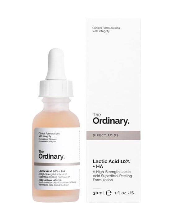 ACIDES DIRECTS ACIDE LACTIQUE 