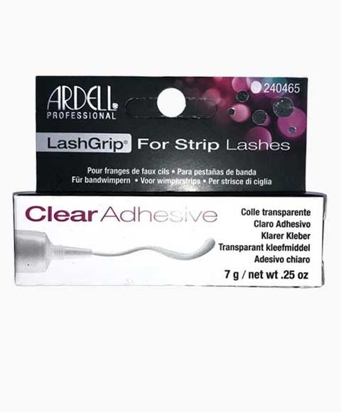 ADHÉSIF ARDELL LASHGRIP POUR CILS EN BANDE CLAIRE CLAIRE