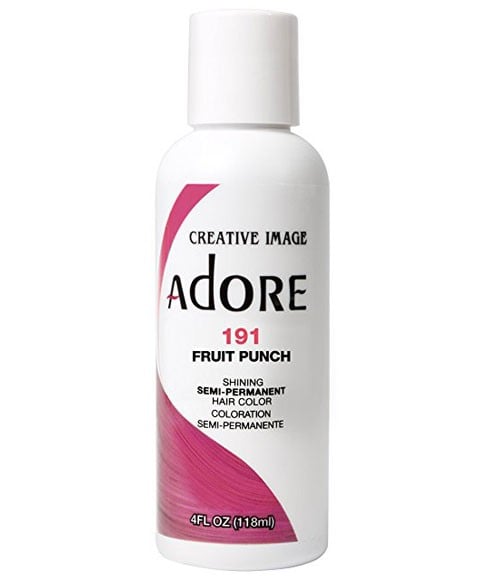 ADORE SHINING Coloration semi-permanente Fruit Punch 