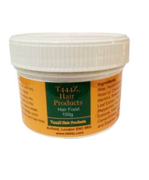 ALIMENTATION POUR CHEVEUX T444Z