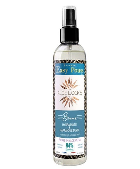 ALOE LOCKS BRUME HYDRATANTE ET DE FINITION 