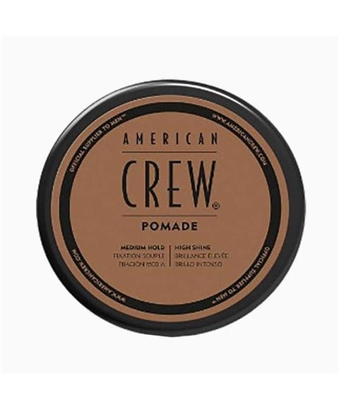 AMERICAN CREW POMADE TENUE MOYENNE 