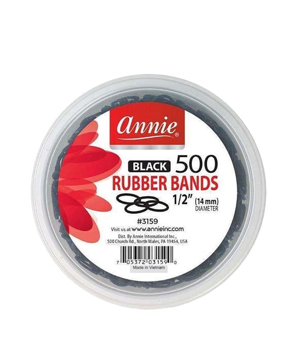 ANNIE BLACK RUBBER BAND 3159