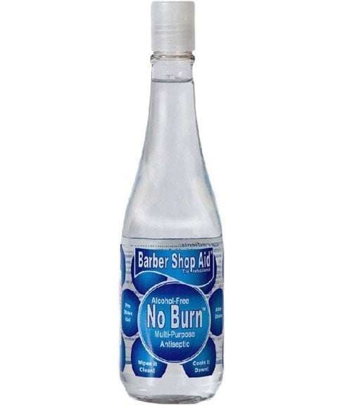 ANTISEPTIQUE MULTI-USAGES SANS ALCOOL SANS BRÛLURE