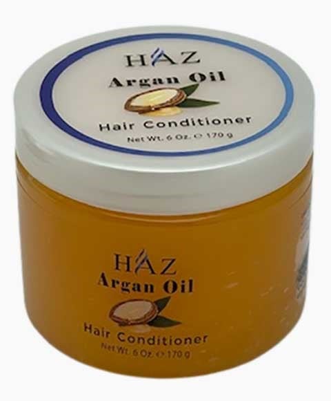 APRÈS-SHAMPOING À L'HUILE D'ARGAN HAZ