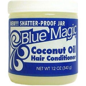 APRÈS-SHAMPOING À L'HUILE DE COCO BLUE MAGIC