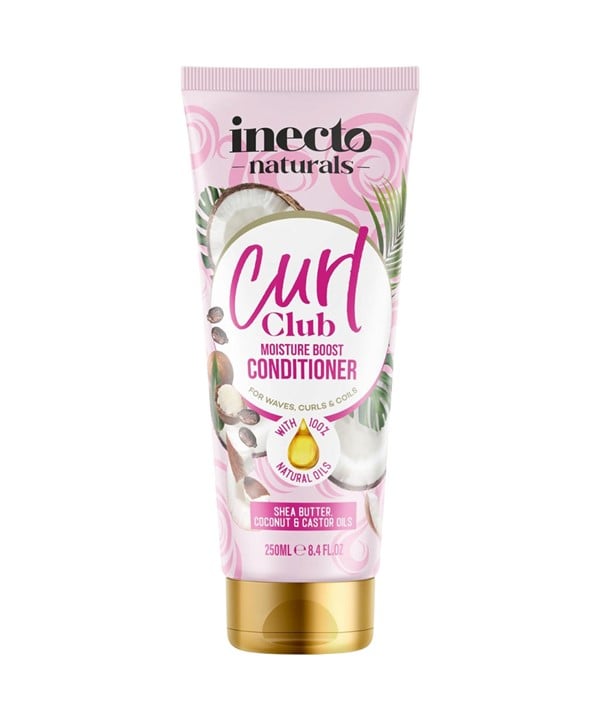 APRÈS-SHAMPOING BOOST D'HUMIDITÉ CURL CLUB 