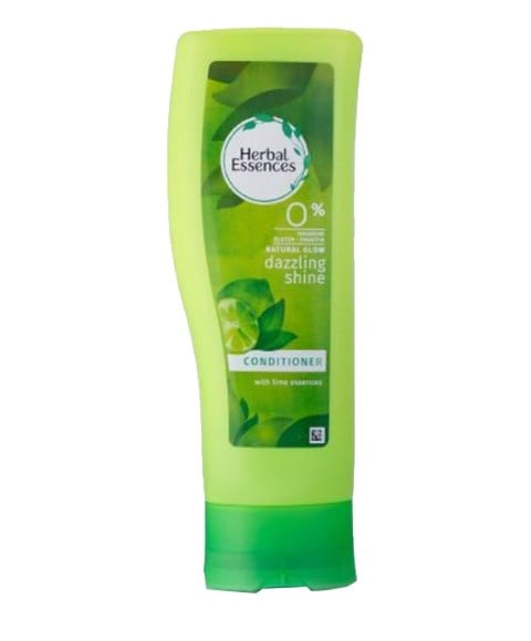 APRÈS-SHAMPOING Brillance Éblouissante HERBAL ESSENCES 