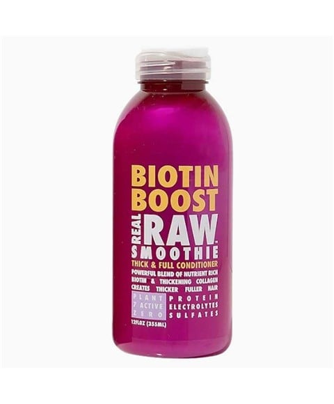 APRÈS-SHAMPOING COMPLET ÉPAIS BIOTIN BOOST SMOOTHIE 
