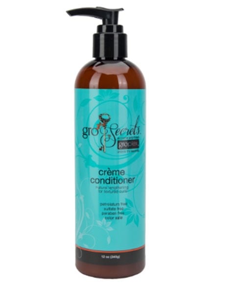 APRÈS-SHAMPOING CRÈME GRO SECRETS