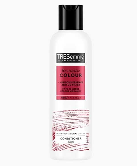 APRÈS-SHAMPOING DE COULEUR REVITALISANT TRESEMME