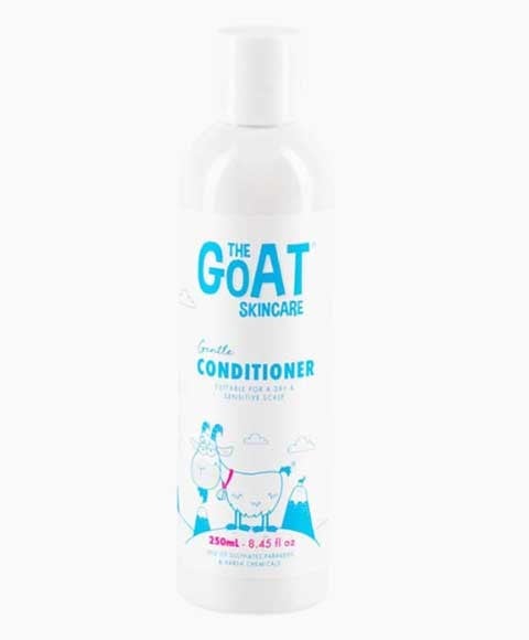 APRÈS-SHAMPOING DOUX THE GOAT SKINCARE 
