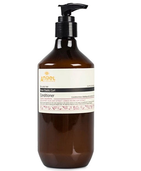APRÈS-SHAMPOING ÉLASTIQUE POUR BOUCLES ANGEL ROSE 