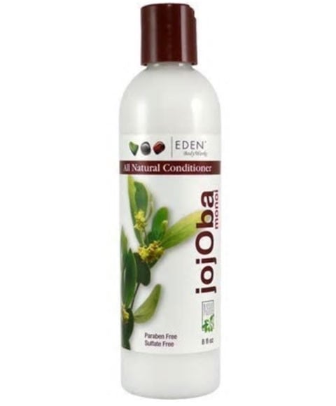 APRÈS-SHAMPOING ENTIÈREMENT NATUREL AU JOJOBA MONOI 