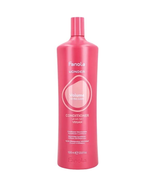 APRÈS-SHAMPOING EXTRA CARE FANOLA WONDER VOLUME 