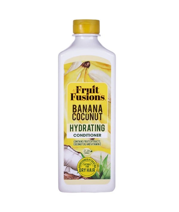 APRÈS-SHAMPOING HYDRATANT BANANE ET COCO