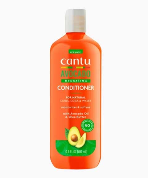 APRÈS-SHAMPOING HYDRATANT CANTU AVOCAT 