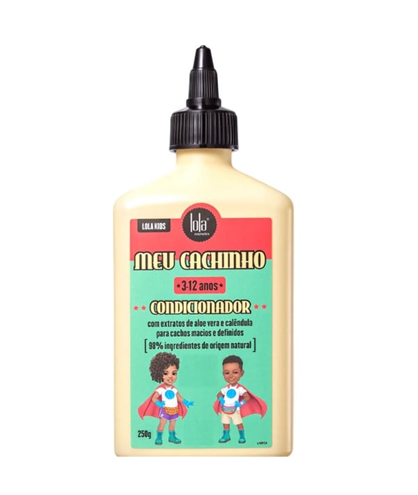 APRÈS-SHAMPOING KIDS MEU CACHINHO 