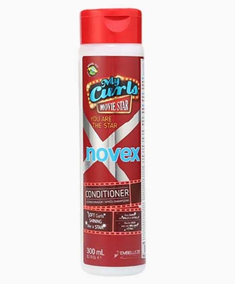 APRÈS-SHAMPOING MY CURLS MOVIE STAR